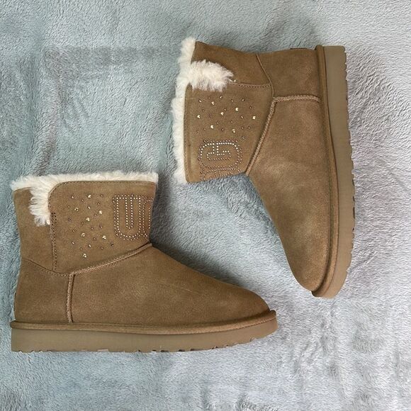 UGG Classic UGG GEM mini - Picture 11 of 13